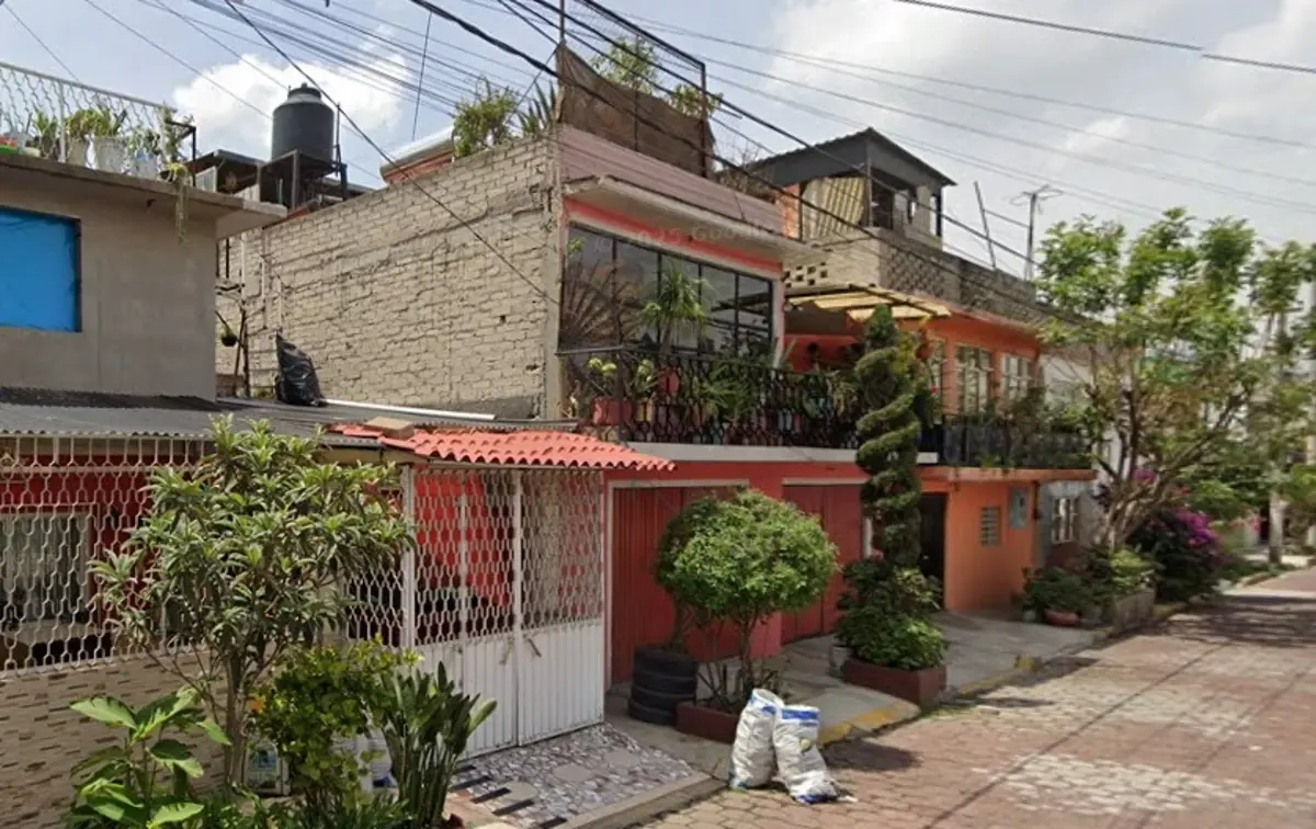 Casa en venta en Reforma, Nezahualcóyotl — foto 1 de 14