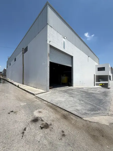 Bodega Comercial en Renta, los Altos, Escobedo, N.l. — foto 1 de 14