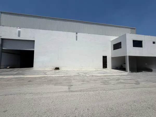 Bodega en renta en Los Altos, General Escobedo — foto 3 de 14