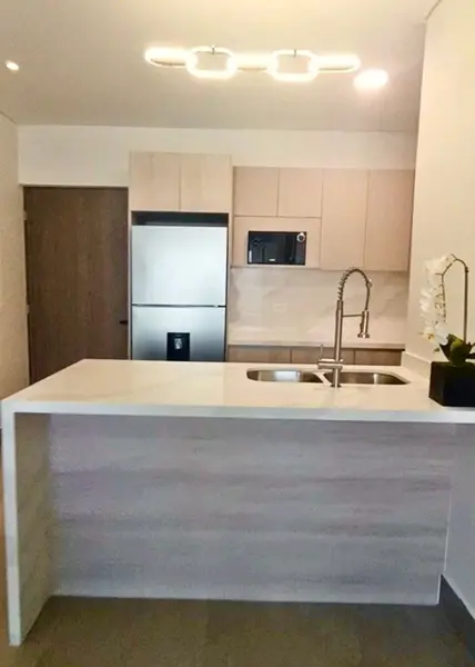 Departamento en renta en Del Paseo Residencial, Monterrey — foto 3 de 20