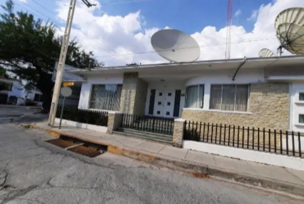 Casa en venta en Maria Luisa, Monterrey — foto 2 de 12