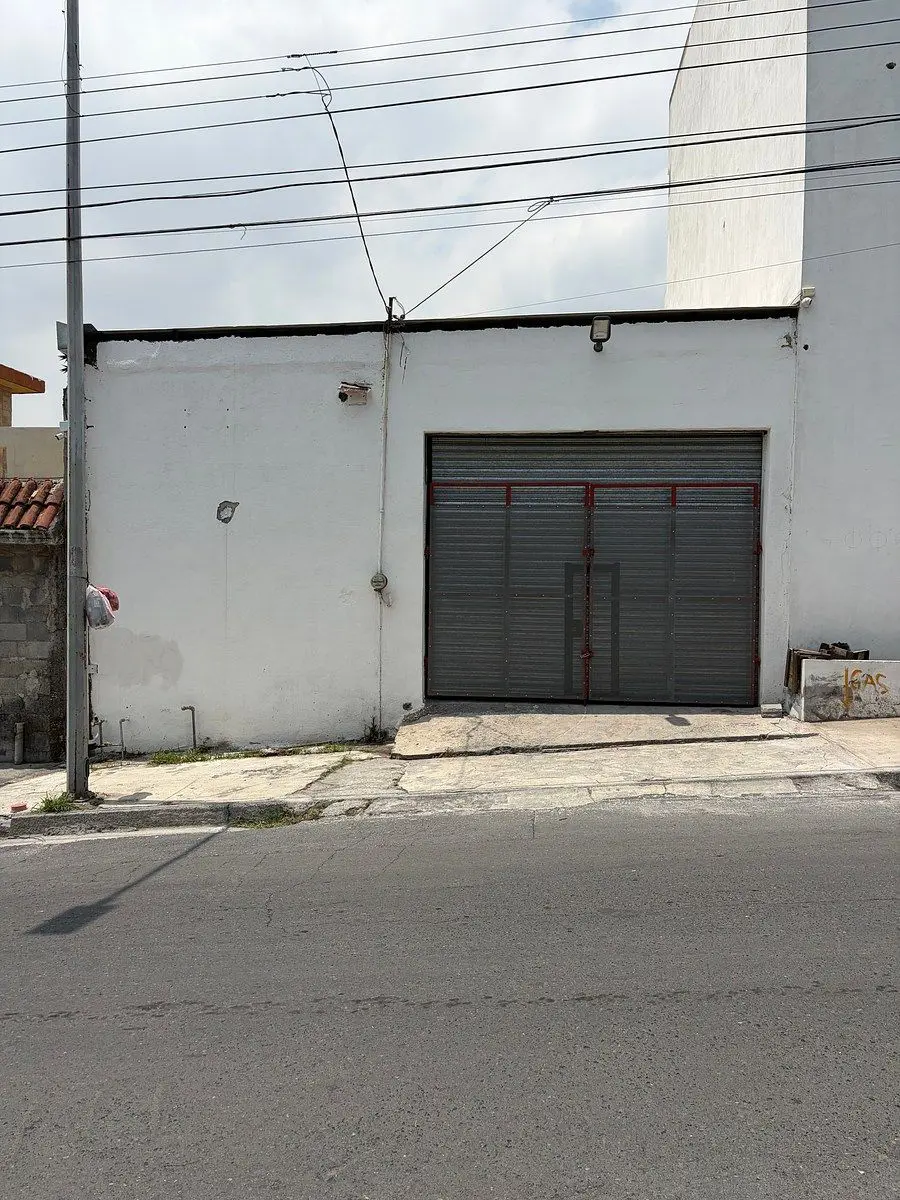 Bodega en renta en Valle Verde 1 Sector, Monterrey — foto 1 de 14