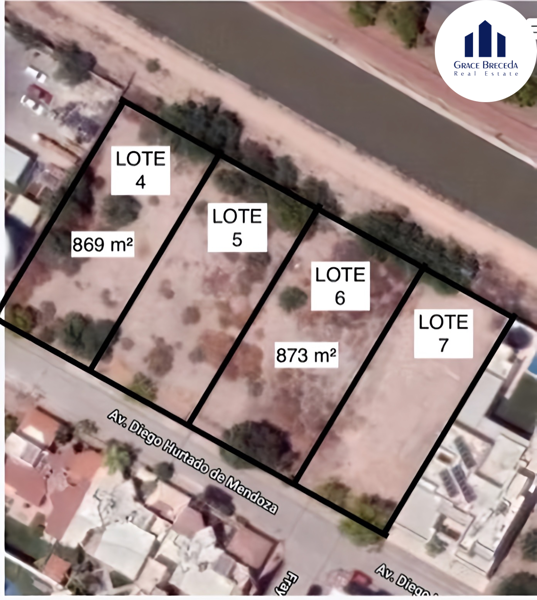 Terreno en venta en Residencial el Fresno, Torreón — foto 3 de 3