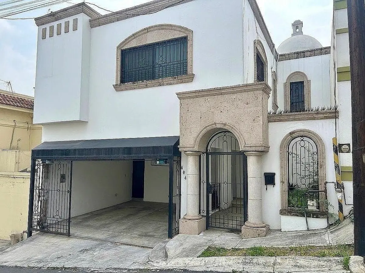 Casa en renta en Las Cumbres 5 Sector A, Monterrey — foto 1 de 10