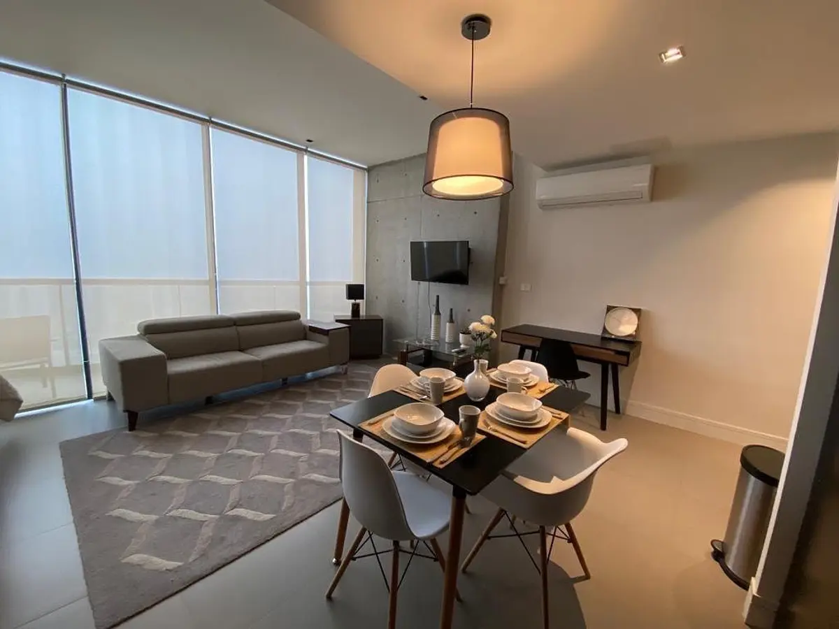 Departamento en renta en El Paraíso, Santa Catarina — foto 1 de 10