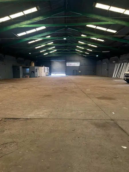Bodega en renta en Valle de Lindavista, Guadalupe — foto 2 de 5