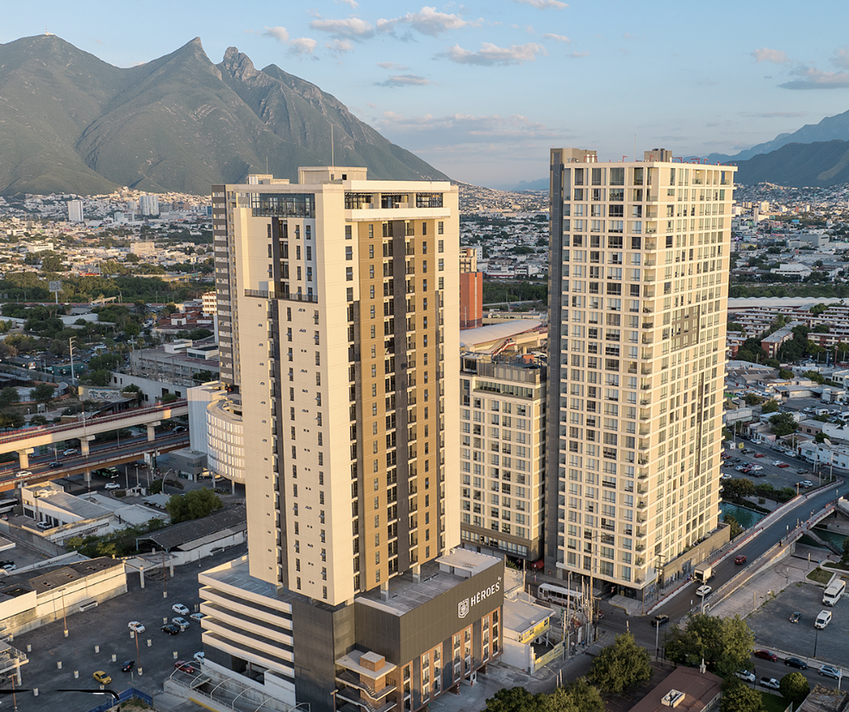 Departamento en renta en Centro, Monterrey — foto 1 de 18