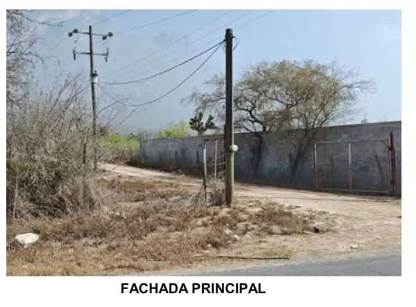 Terreno en venta en Icamole, García — foto 2 de 12