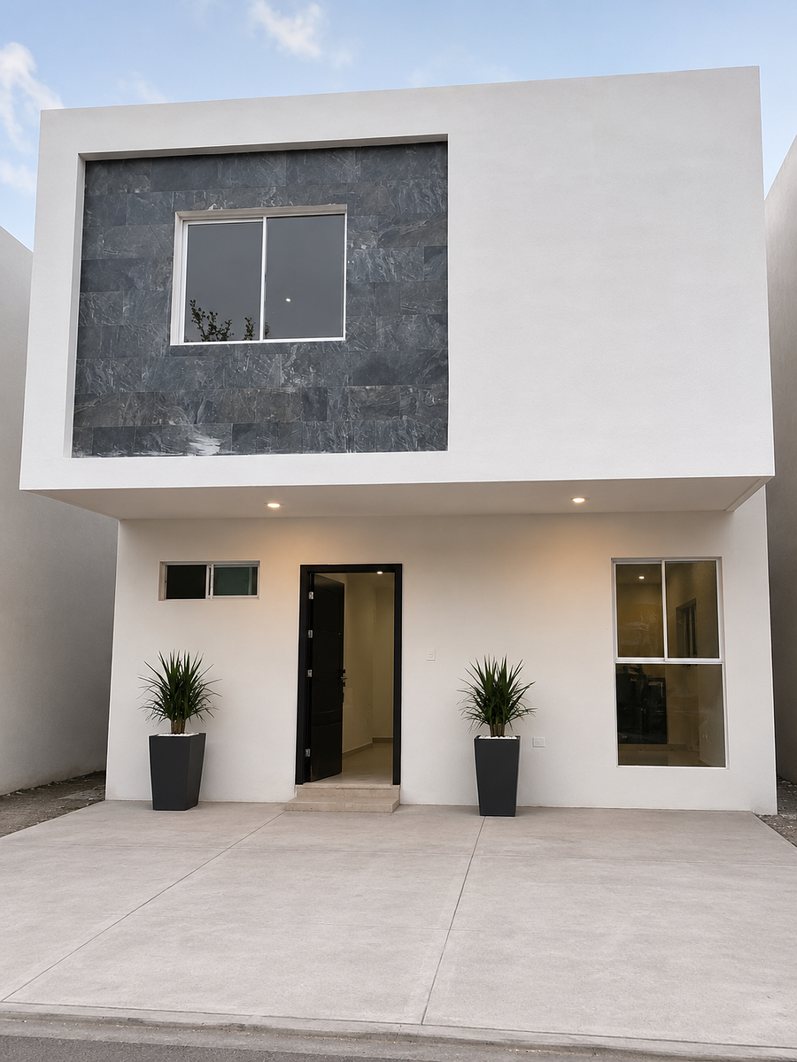 Casa en venta en Residencial Palmas 1 S, Apodaca — foto 1 de 23