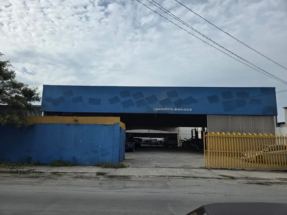 Terreno en renta en Central de Carga, Guadalupe — foto 1 de 12