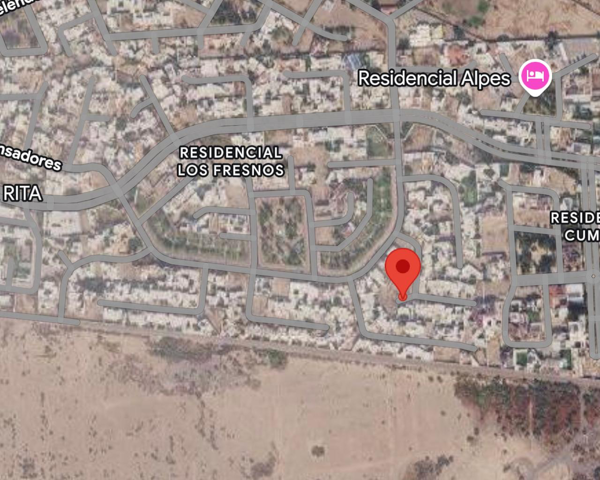Terreno en venta en Residencial los Fresnos, Torreón — foto 3 de 3