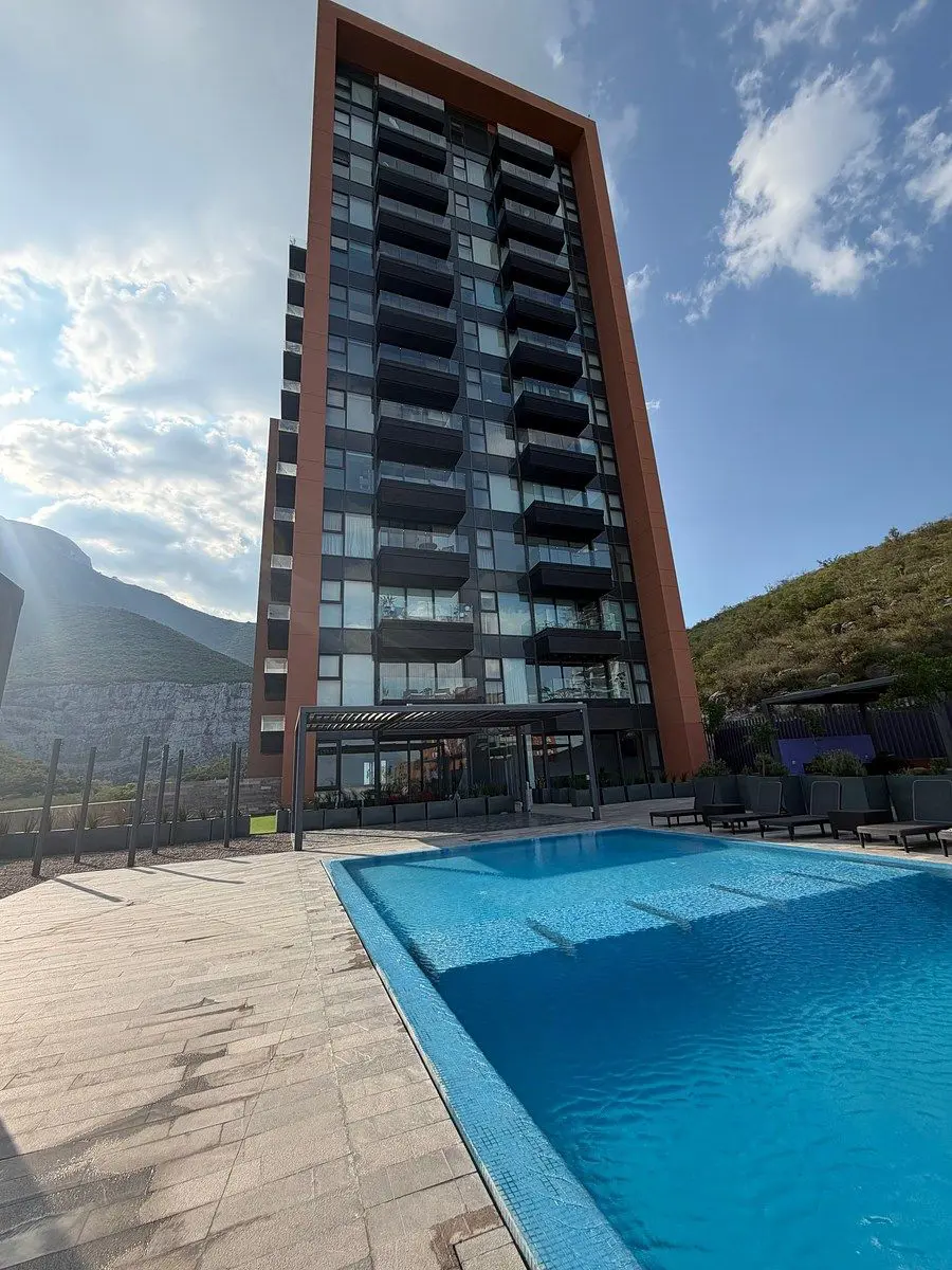 Departamento en renta en Hacienda San Francisco, Monterrey — foto 1 de 22