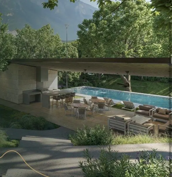 Terreno en venta en Amani Terra, Santiago — foto 2 de 3