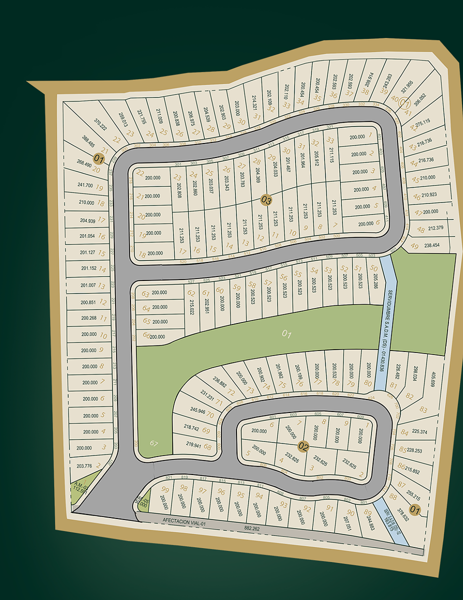 Terreno en venta en Amani Terra, Santiago — foto 3 de 3
