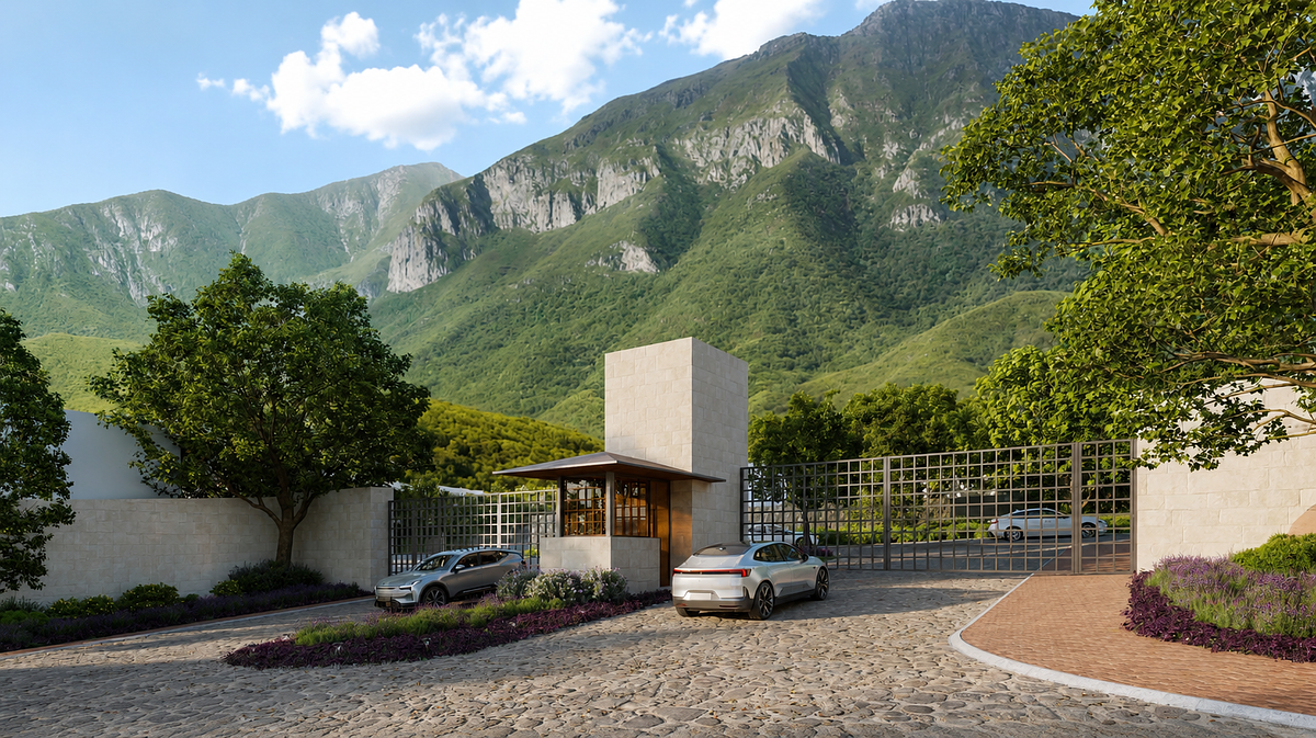 Terreno en venta en Amani Terra, Santiago — foto 1 de 4