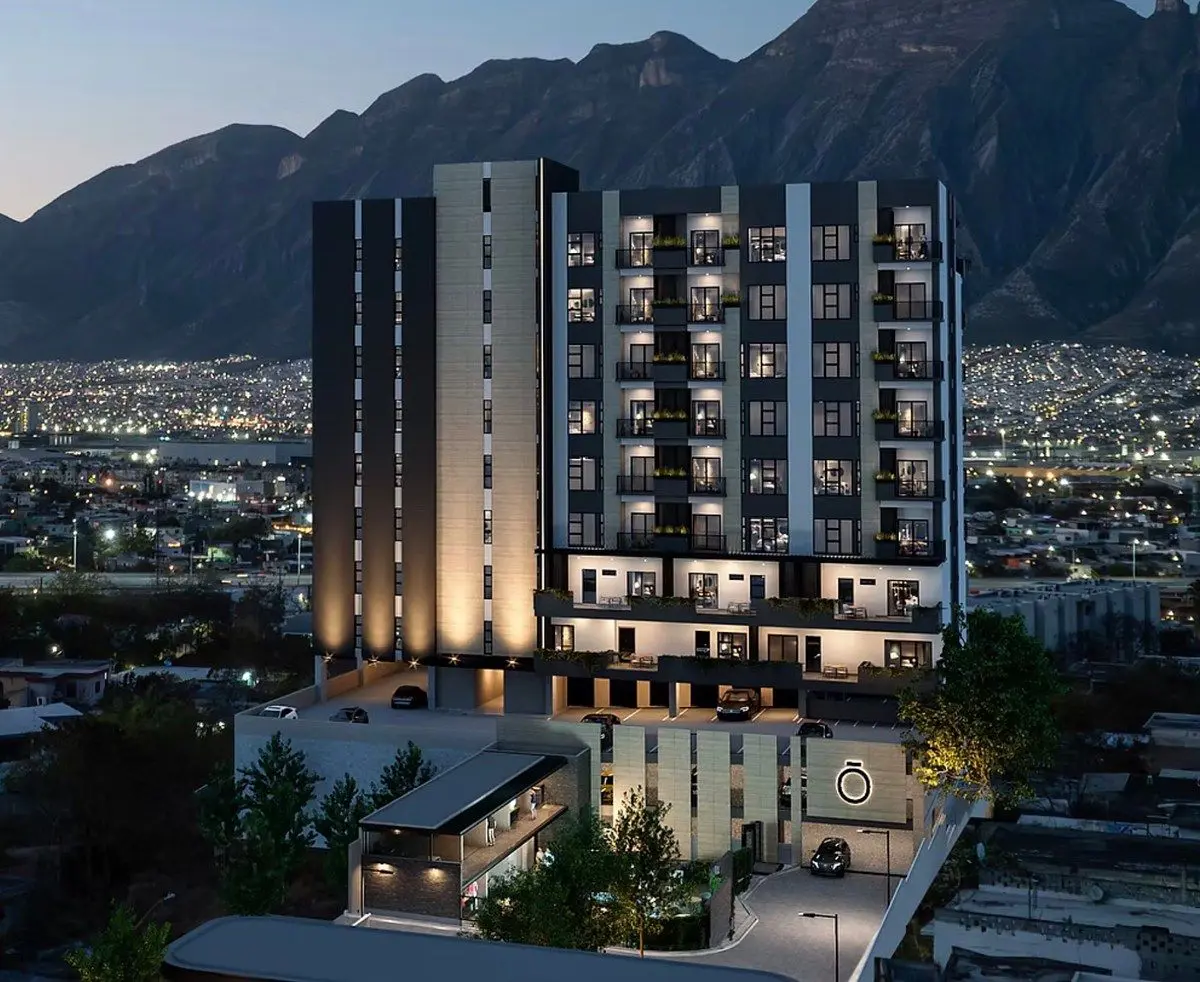 Departamento en venta en San Isidro, Santa Catarina — foto 1 de 17