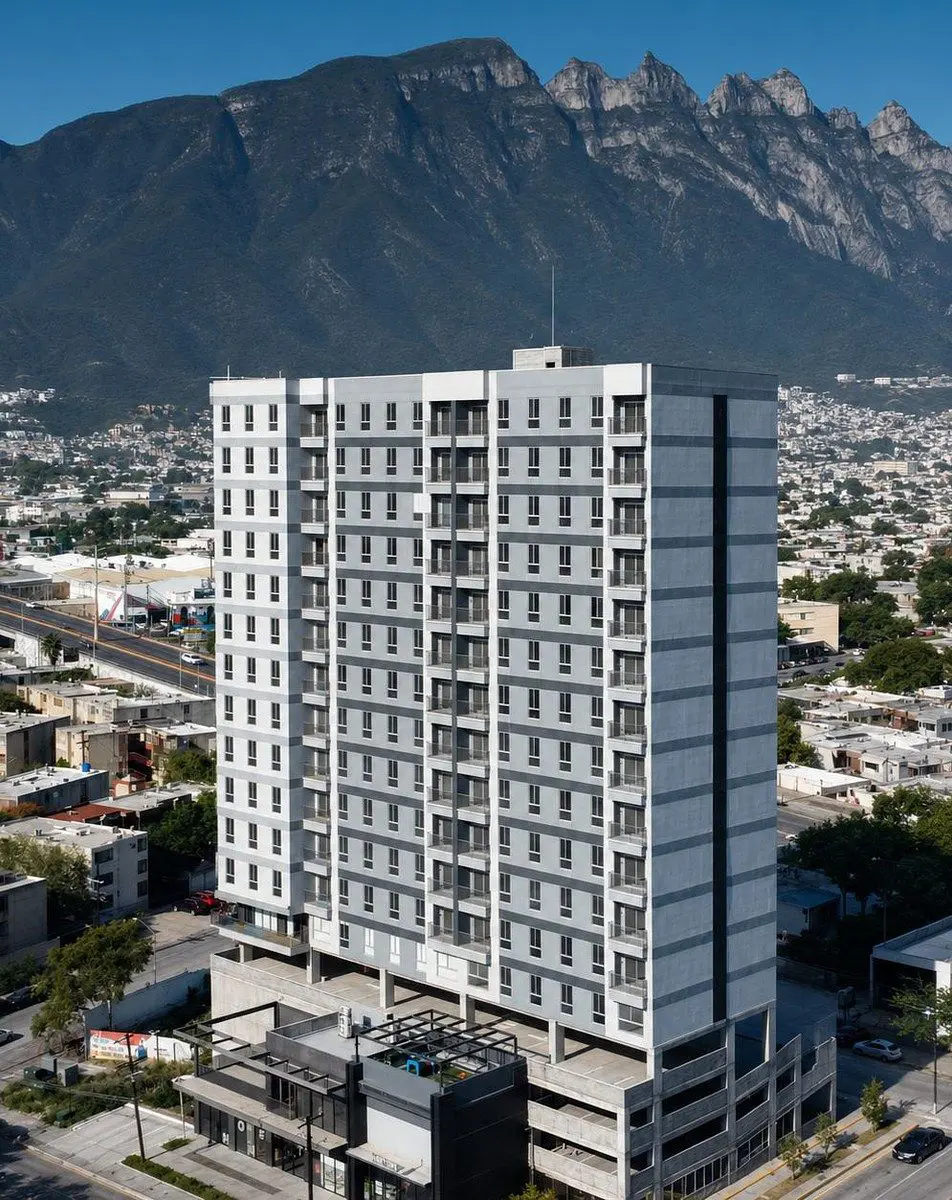 Departamento en venta en Abraham Lincoln 2 Sector 1, Monterrey — foto 1 de 19