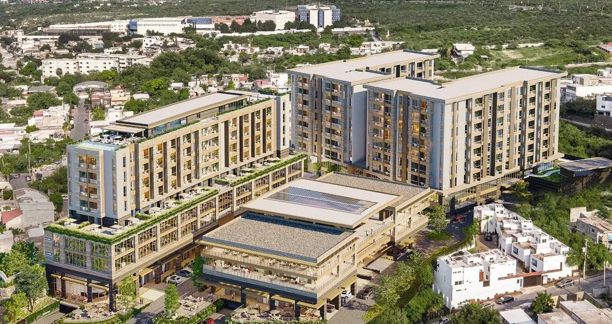 Departamento en venta en Nueva Fortaleza, Santa Catarina — foto 1 de 13