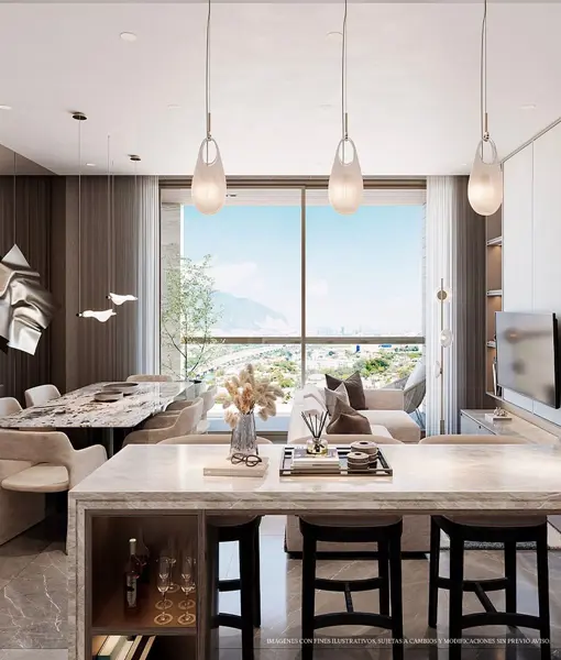 Departamento en venta en Nueva Fortaleza, Santa Catarina — foto 2 de 13
