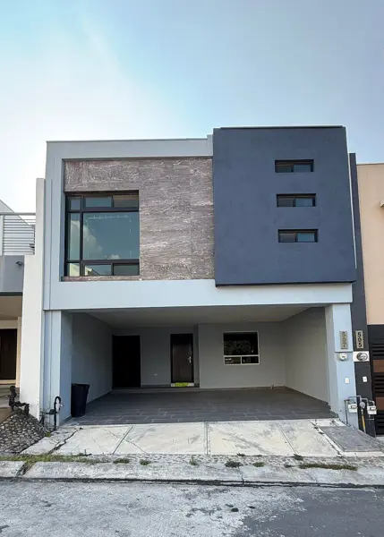 CASA EN VENTA EN LOMAS, SECTOR BOSQUES, GARCÍA