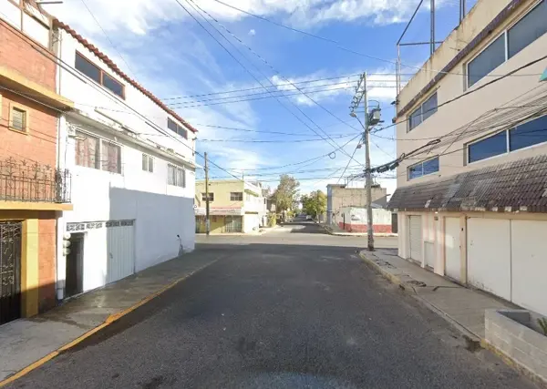 Casa en venta en La Perla, Nezahualcóyotl — foto 3 de 12