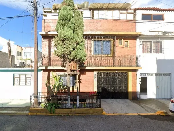 Casa en venta en La Perla, Nezahualcóyotl — foto 2 de 12