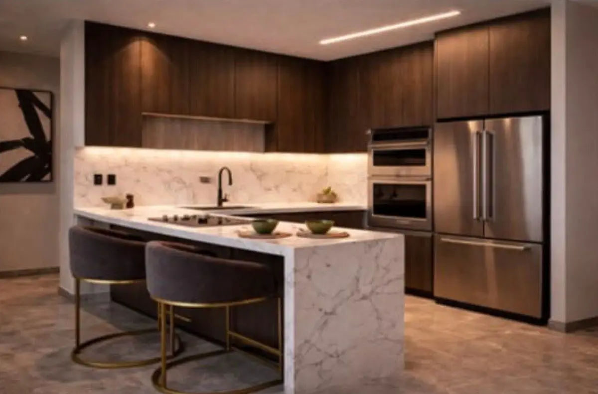 Departamento en venta en Santa Maria, Monterrey — foto 1 de 27