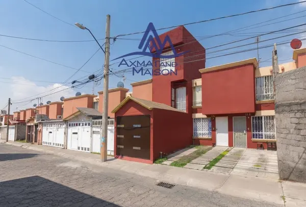 Casa en venta en Los Héroes Tecámac II, Tecámac — foto 2 de 9