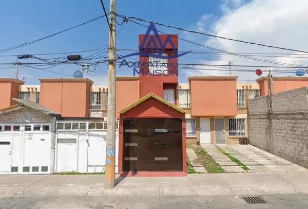 Casa en Remate Hipotecario en Tecámac: Oportunidad Residencial