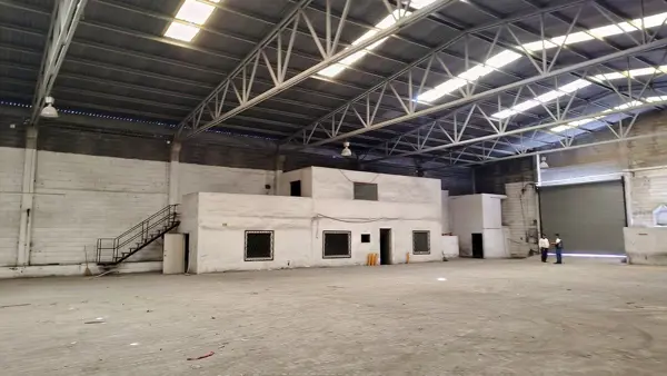Bodega en renta en Sin Nombre de Colonia 51, Monterrey — foto 2 de 5