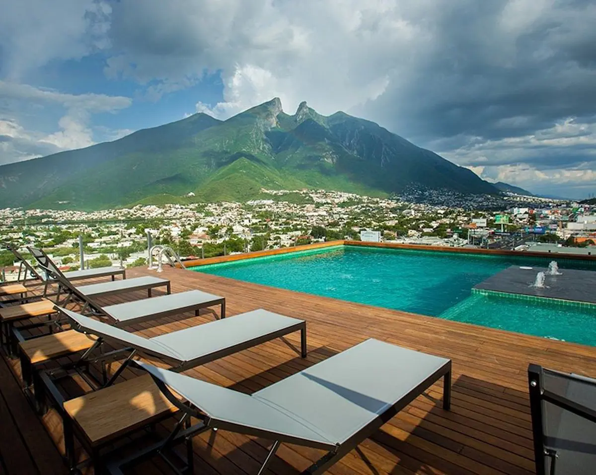 Departamento en renta en Más Palomas (Valle de Santiago), Monterrey — foto 1 de 17