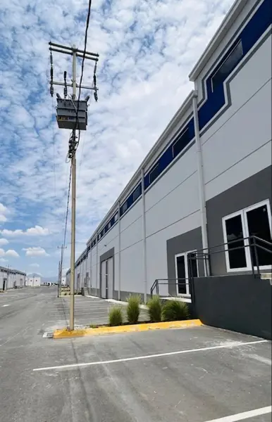 Nave en renta en Gloria Mendiola, General Escobedo — foto 3 de 7