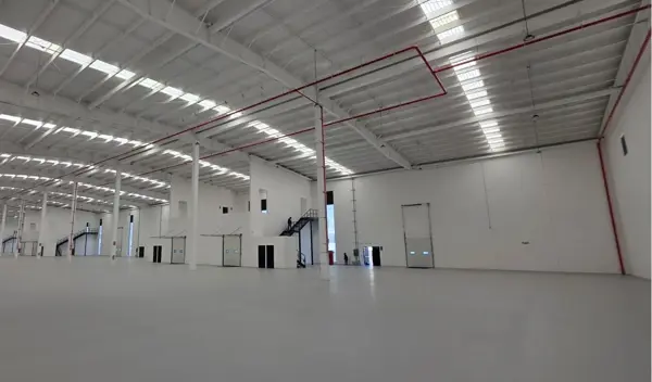 NAVE INDUSTRIAL EN RENTA | TEOLOYUCAN, ESTADO DE MÉXICO