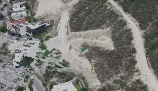 Terreno en venta en Residencial Cordillera, Santa Catarina — foto 3 de 5