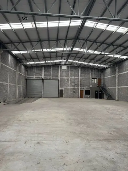 Bodega en renta en Magna Industrial Park, Santa Catarina — foto 2 de 9