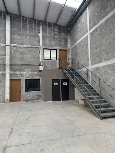 Bodega en renta en Magna Industrial Park, Santa Catarina — foto 3 de 9