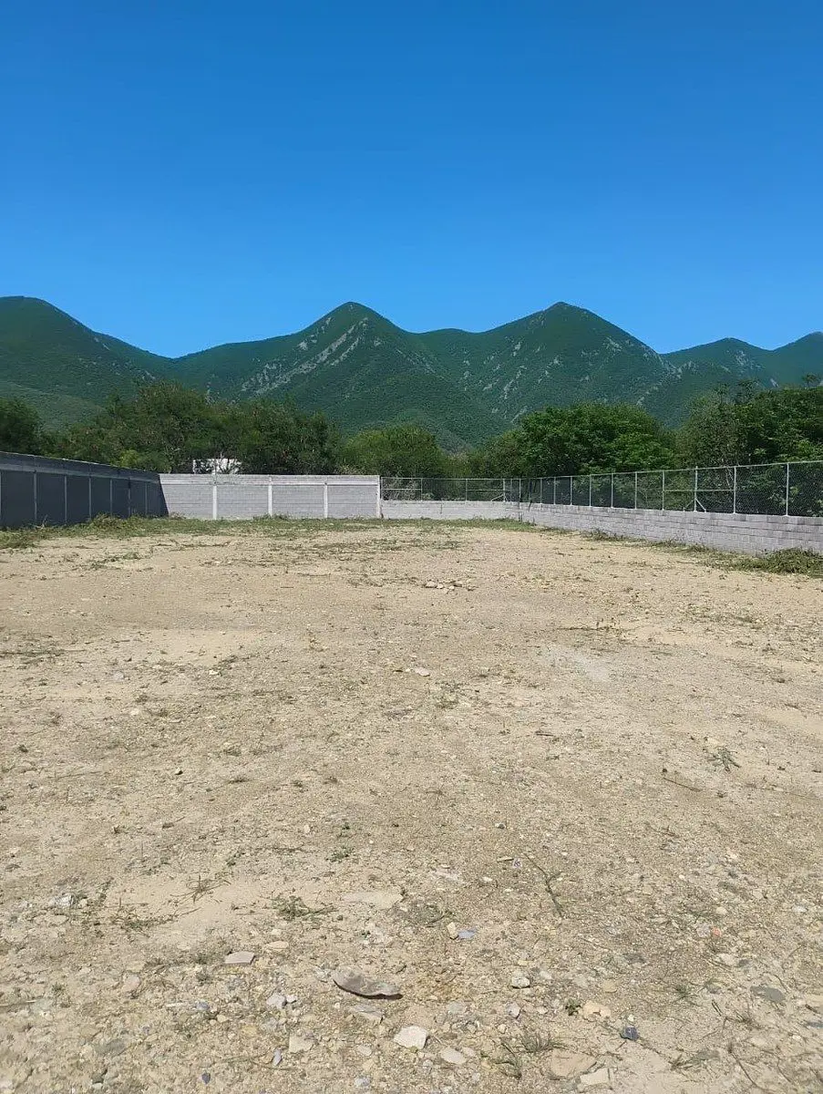 Terreno en renta en Los Rodriguez, Santiago — foto 1 de 4