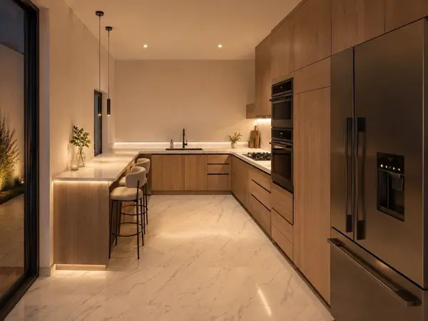 Casa en venta en Bosque Residencial, Santiago — foto 3 de 7