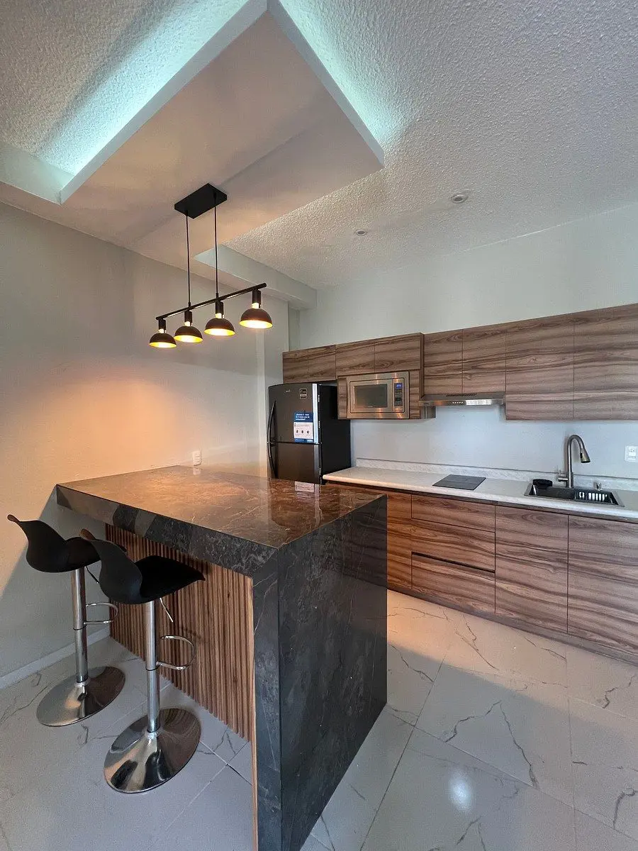 Departamento en renta en Contry Tesoro, Monterrey — foto 1 de 14