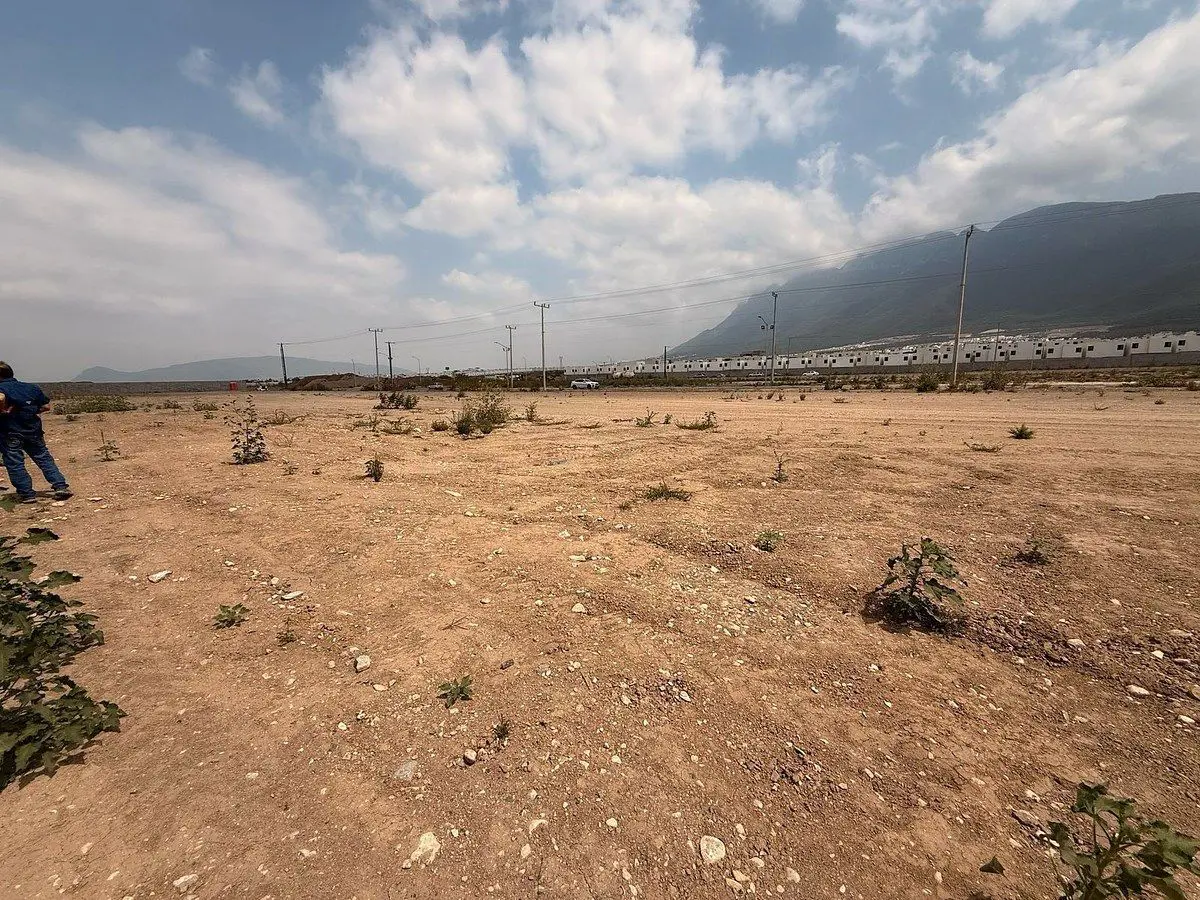 Terreno en venta en Dominio Cumbres, García — foto 1 de 10
