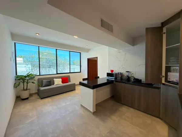 Departamento en renta en Villa Frondoso, Torreón — foto 2 de 7