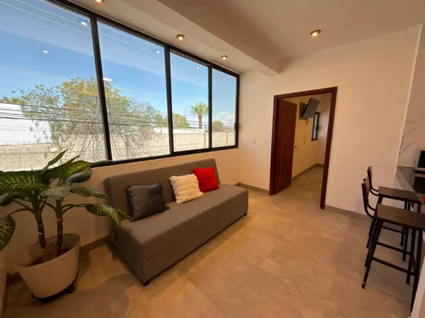 Departamento en renta en Villa Frondoso, Torreón — foto 3 de 7