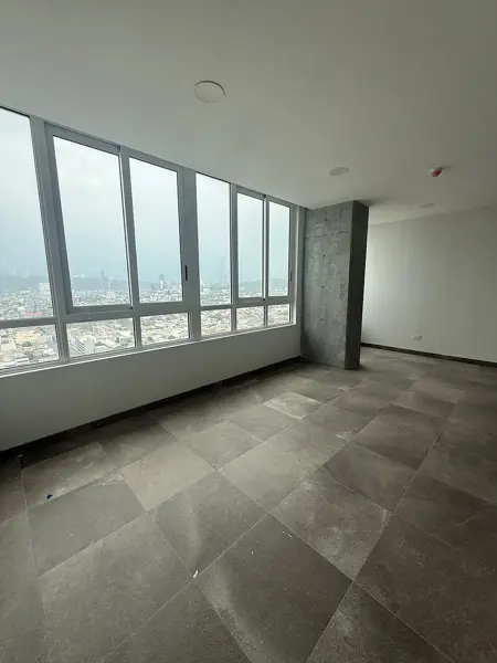 DEPARTAMENTO EQUIPADO EN RENTA, TORRE REPÚBLICA, CENTRO MTY