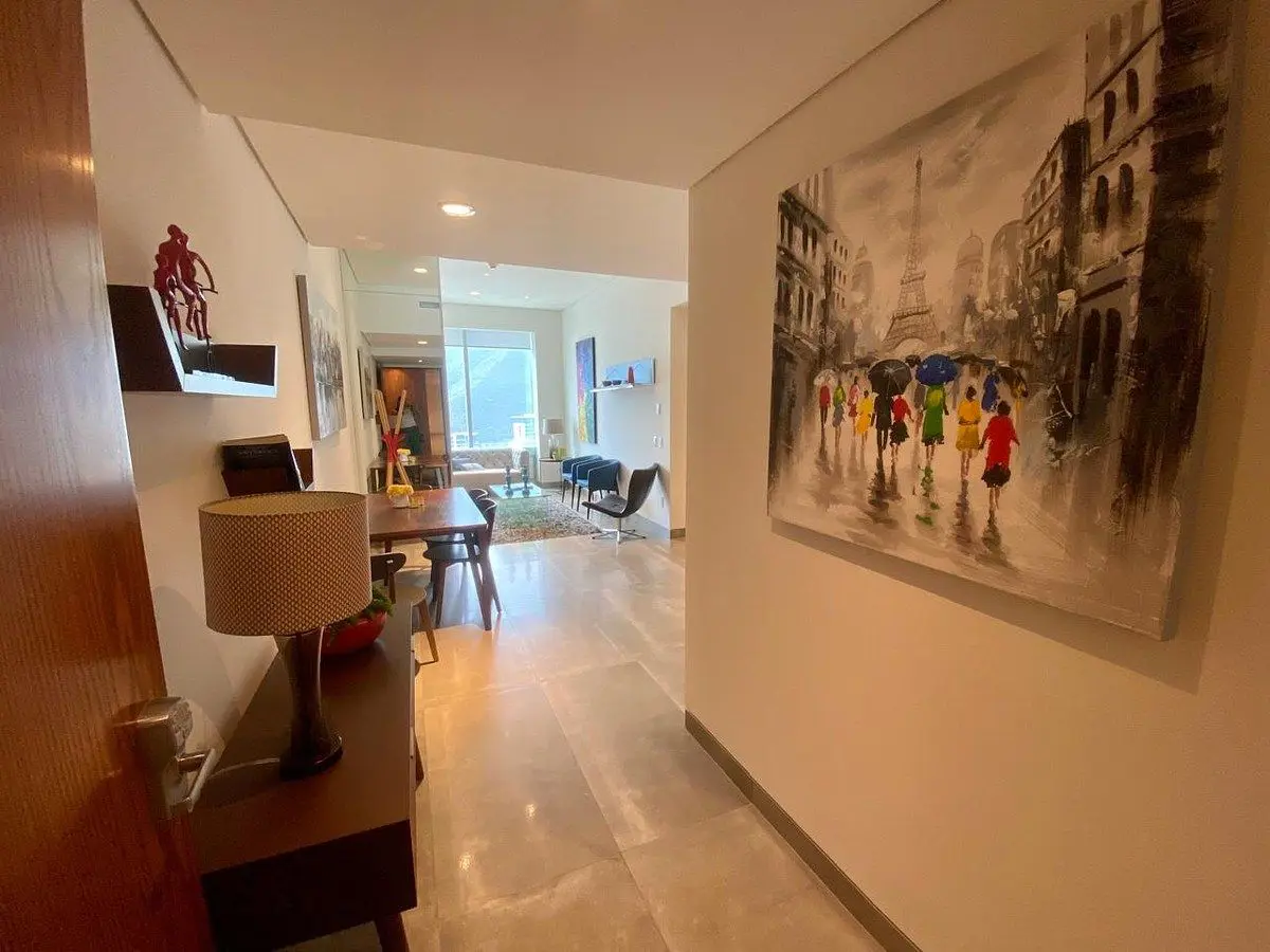 Departamento en renta en Zona Valle Oriente, San Pedro Garza García — foto 1 de 14