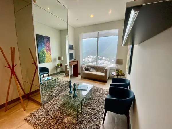 Departamento en renta en Zona Valle Oriente, San Pedro Garza García — foto 3 de 14