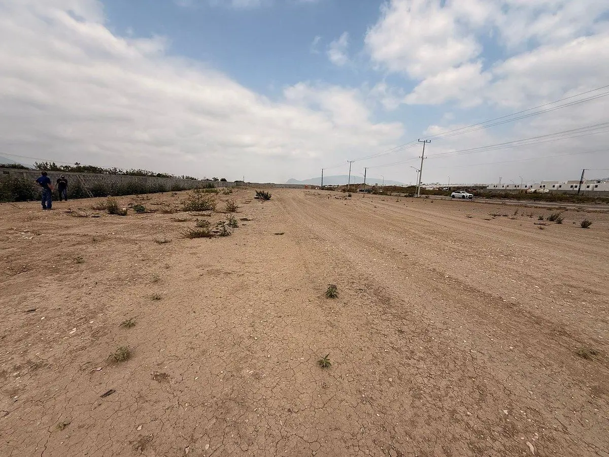 Terreno en venta en Dominio Cumbres, García — foto 1 de 10