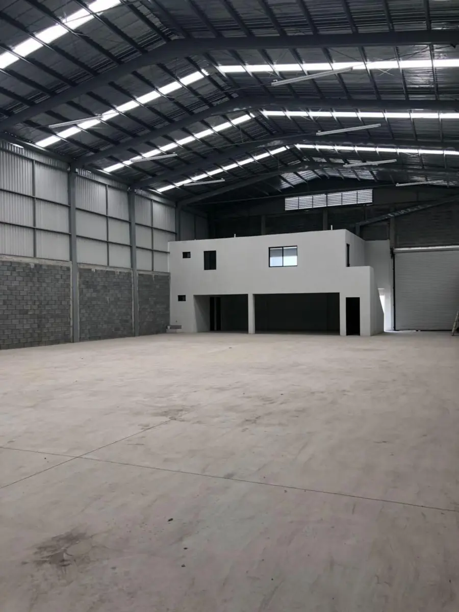 Bodega en renta en Regio Parque Industrial, Apodaca — foto 1 de 14