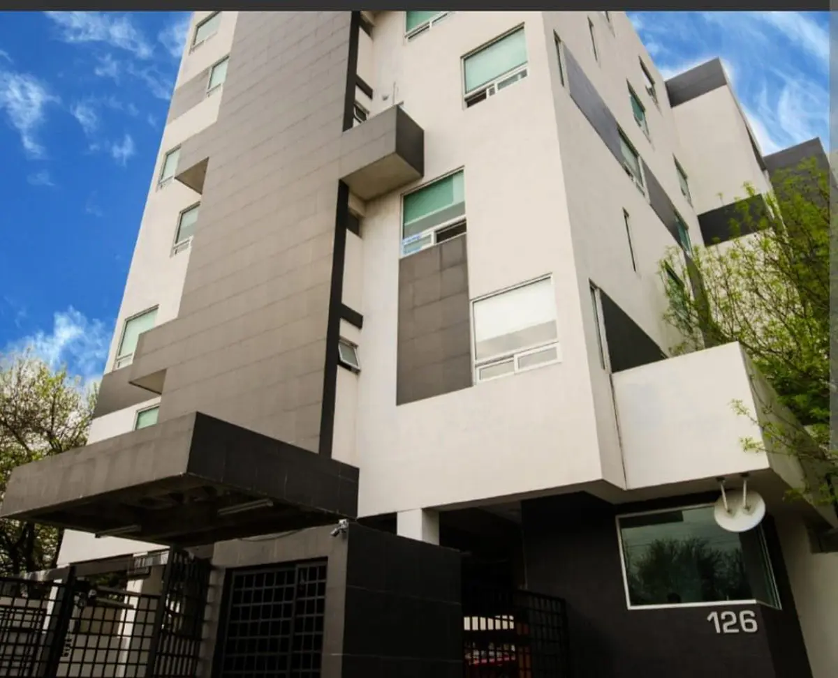 Departamento en renta en Altavista, Monterrey — foto 1 de 10