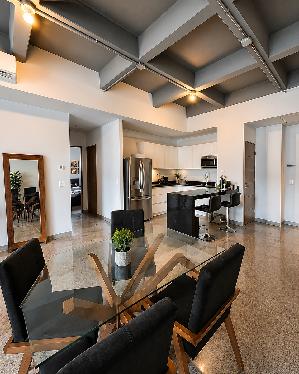 Departamento en venta en Tecnologico, Monterrey — foto 1 de 25