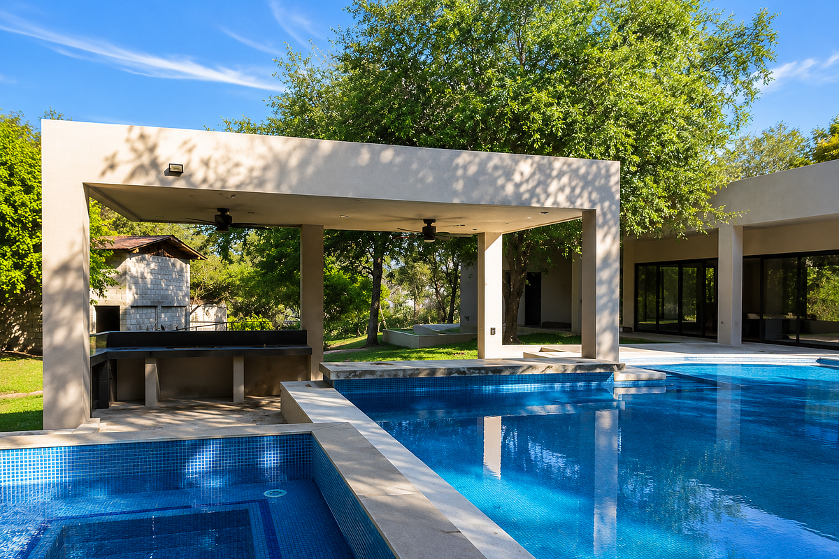 Quinta en venta en Los Aguirre, Allende — foto 1 de 10
